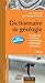 Dictionnaire de Geologie/ D...