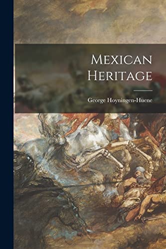 Mexican Heritage (Paperback)