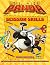Kung Fu Panda Scissor Skill...