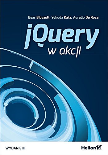 jQuery w akcji (Paperback)