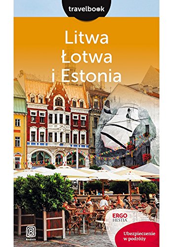 Litwa Lotwa i Estonia Travelbook (Paperback)