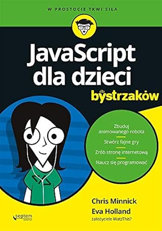 JavaScript dla dzieci dla bystrzakow
