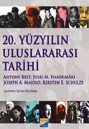 20. Yuzyilin Uluslararasi Tarihi (Paperback)