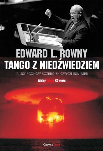 Tango z niedzwiedziem (Hardcover)