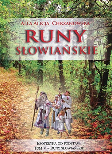 Runy slowianskie (Paperback)