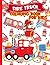 Fire Truck Coloring Book Fo...