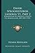 Dansk Sproghistorisk Laesebog V1, Part 2: Kommentar Og Ordliste, Oldtid Og Middelalder, 400-1500 (1905) (Danish Edition)