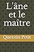 L'âne et le maître (French Edition)