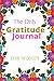 The Only Gratitude Journal ...