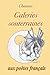 Galeries souterraines (French Edition)
