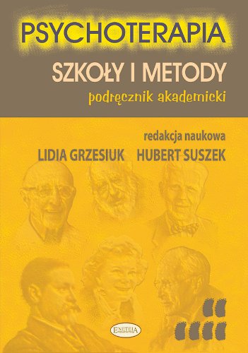 Psychoterapia Szkoly i metody (Hardcover)