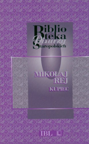 Kupiec (Hardcover)