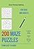200 Maze Puzzles: Mixed puz...
