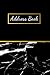 Address Book: for Men Addre...