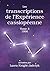 Les transcriptions de l’Expérience cassiopéenne – Tome 3, 1996 (French Edition)