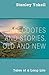 Anecdotes and Stories, Old ...