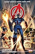 Avengers, Tome 1: Le monde des Avengers