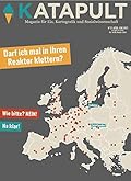 KATAPULT Magazin Ausgabe 21