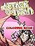 Attack on Titan Coloring Bo...