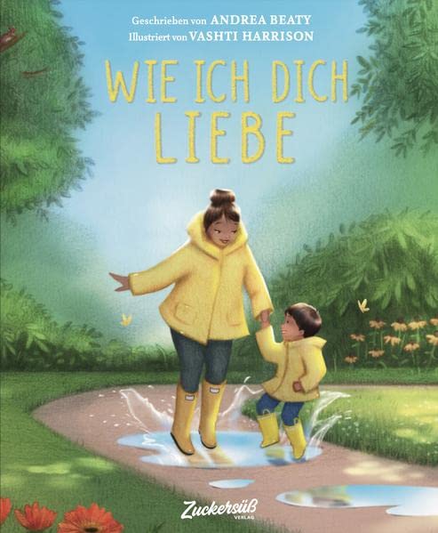 Wie Ich Dich Lebe (Hardcover)