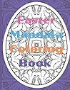 Easter Mandale Coloring Book: Easter egg Coloring Book