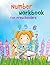Number Workbook for Preschoolers: Preschool Numbers Tracing|Counting Practice for Kids|Learn How to Write Numbers|Number Coloring Book for Toddlers|Pre K Workbook Age 4 Math