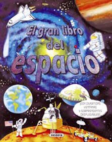 GRAN LIBRO DEL ESPACIO EL (TD)+Solap