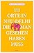 111 Orte in Neu-Dehli, die ...