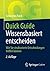 Quick Guide Wissensbasiert ...