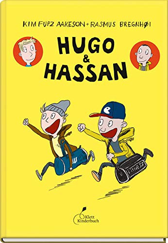 Hugo & Hassan (Hardcover)
