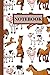 Horse & Cow Notebook: Horse...