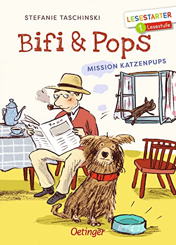 Bifi und Pops: Mission Katzenpups (Hardcover)