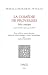 LA COMEDIE DE PROVERBES  by KRAMER M