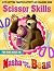 Masha And The Bear Scissor ...