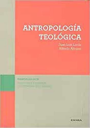 Antropología Teológica (Paperback)