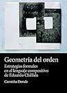 Geometría del orden by Carmiña Dovale Carrión