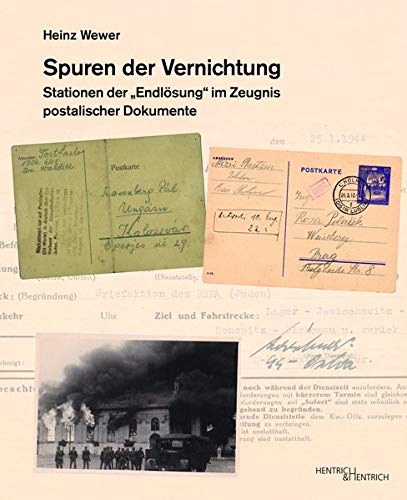 Spuren der Vernichtung (Hardcover)