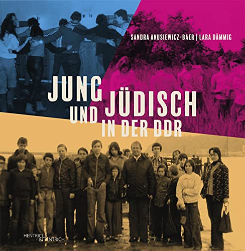Jung und jüdisch in der DDR (Paperback)