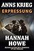 Erpressung (Anns Krieg) (German Edition)