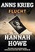 Flucht (Anns Krieg) (German Edition)