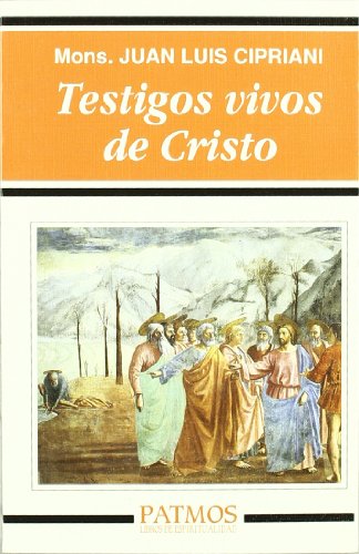Testigos vivos de Cristo (Paperback)