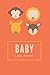 Baby Log Book, Perfect Gift For New Parents Or Nannies. Baby ... by Barbara Nicole