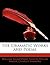 The Dramatic Works and Poems