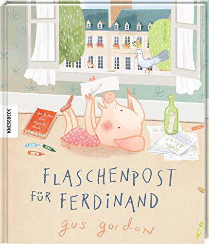 Flaschenpost für Ferdinand (Hardcover)