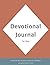 Devotional Journal for Men:...