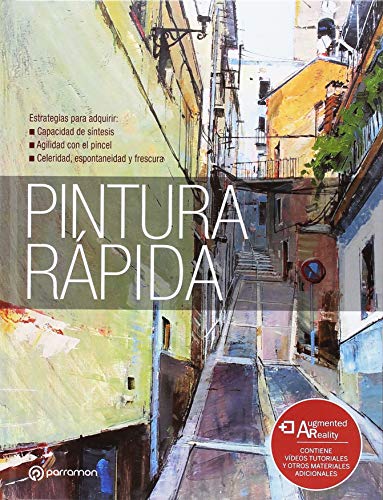 Pintura rápida (Hardcover)
