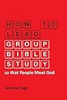 How to Lead Group...