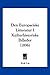 Den Europaeiske Litteratur ...