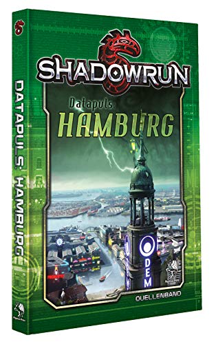 Shadowrun: Hamburg *Limitierte Ausgabe* (Hardcover)