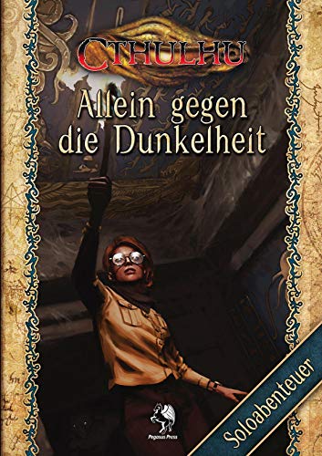 Cthulhu, Allein gegen die Dunkelheit (Paperback)